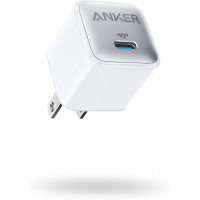 Anker 511 Charger (Nano Pro), Anker Nano Pro, 20W PIQ 3.0 Durable Compact Fast Charger, USB C Charger for iPhone 13/13 Mini/13 Pro/13 Pro Max/12, iPad/iPad Mini, Pixel, and More (Cable Not Included) Anker 511 Charger (Nano Pro), Anker Nano Pro, 20W PIQ 3.0 Durable Compact Fast Charger, USB C Charger for iPhone 13/13 Mini/13 Pro/13 Pro Max/12, iPad/iPad Mini, Pixel, and More (Cable Not Included)