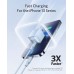 Anker 511 Charger (Nano Pro), Anker Nano Pro, 20W PIQ 3.0 Durable Compact Fast Charger, USB C Charger for iPhone 13/13 Mini/13 Pro/13 Pro Max/12, iPad/iPad Mini, Pixel, and More (Cable Not Included)