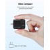 USB C Charger TECKNET Mini PD 20W Fast Charger Adapter Power Delivery 3.0 Wall Charger Compatible for iPhone 12/12 Mini/12 Pro/12 Pro Max/11, Galaxy, Pixel 4/3, iPad Pro (Cable Not Included) (Black) USB C Charger TECKNET Mini PD 20W Fast Charger Adapter Power Delivery 3.0 Wall Charger Compatible for iPhone 12/12 Mini/12 Pro/12 Pro Max/11, Galaxy, Pixel 4/3, iPad Pro (Cable Not Included) (Black)