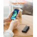 AIDEAZ Wireless Power Bank Portable Charger, USB-C 20000mah Battery Pack Fast Charging with LCD Display, Powerful Portable Charger compatible with iPhone12 Mini/12/12 Pro/12 Pro Max/11 Pro/XS and More AIDEAZ Wireless Power Bank Portable Charger, USB-C 20000mah Battery Pack Fast Charging with LCD Display, Powerful Portable Charger compatible with iPhone12 Mini/12/12 Pro/12 Pro Max/11 Pro/XS and More