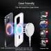 Magnetic Wireless Charger, Oliomp 15W Max Wireless Fast Charger, with Type C&USB A Port Compatible with MagSafe Charger for iPhone 13/13 Pro / 13 Pro Max / 13 Mini/ 12/12 Mini/12 Pro/12 Pro Max Magnetic Wireless Charger, Oliomp 15W Max Wireless Fast Charger, with Type C&USB A Port Compatible with MagSafe Charger for iPhone 13/13 Pro / 13 Pro Max / 13 Mini/ 12/12 Mini/12 Pro/12 Pro Max