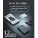 Portable Power Battery Bank Pack Charger for Cell Phones with Built in Cable, External Battery Fast Charging Mophie USB C Power Bank Charger 6000mAh, Small Mini Power Bank Battery Backup Portable Power Battery Bank Pack Charger for Cell Phones with Built in Cable, External Battery Fast Charging Mophie USB C Power Bank Charger 6000mAh, Small Mini Power Bank Battery Backup